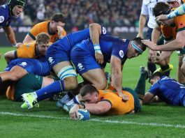 Suzuki al fianco della Nazionale italiana di rugby per le Quilter Nations Series 2025