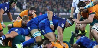 Suzuki al fianco della Nazionale italiana di rugby per le Quilter Nations Series 2025
