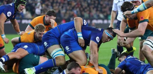 Suzuki al fianco della Nazionale italiana di rugby per le Quilter Nations Series 2025