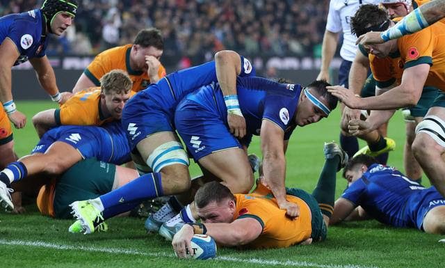 Suzuki al fianco della Nazionale italiana di rugby per le Quilter Nations Series 2025
