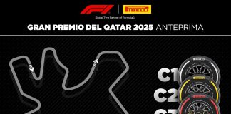 GP Qatar, doppia sosta obbligatoria: Pirelli porta il tris di mescole più duro