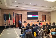 القديس أوغسطين يوحد إيطاليا والجزائر