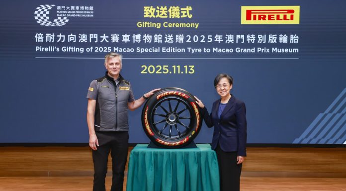 Gli pneumatici P Zero protagonisti al Macau Grand Prix