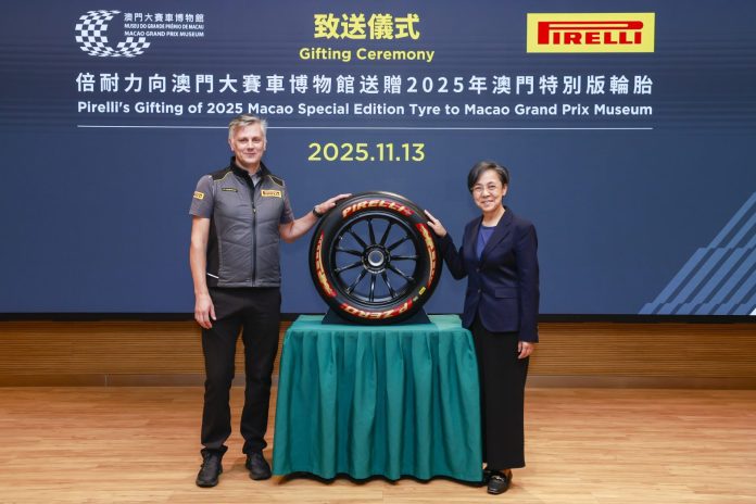 Matteo Braga Pirelli