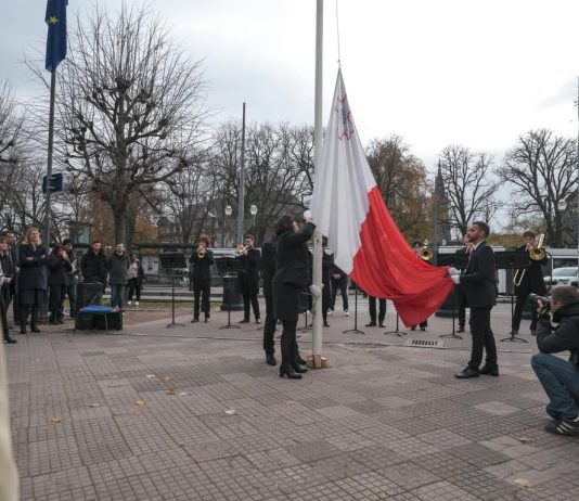 Malta concludes six-month Council of Europe Presidency