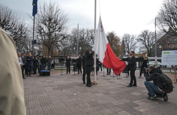 Malta Consiglio d'Europa