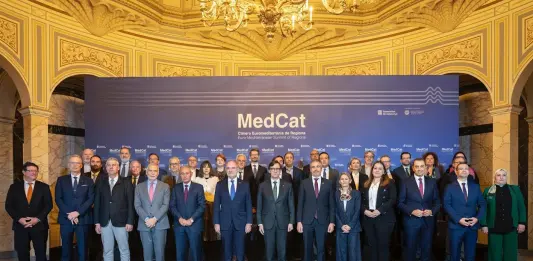 Gozo Minister urges stronger Euro-Med cooperation at Barcelona Summit