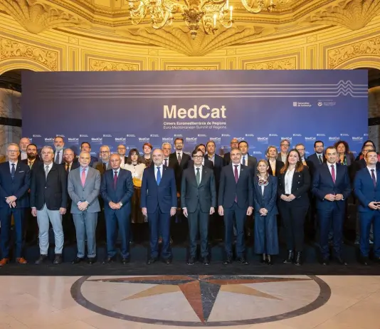 Il ministro di Gozo sollecita la cooperazione euro-mediterranea al vertice di Barcellona