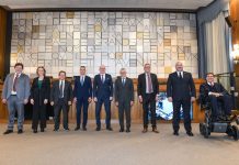 Renzo Testolin confermato Presidente della Regione Valle d’Aosta