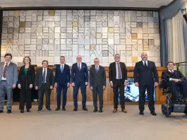 Renzo Testolin confermato Presidente della Regione Valle d’Aosta