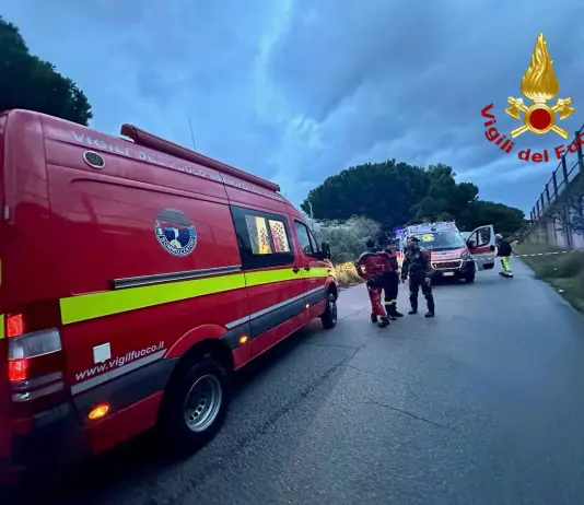 Maltempo a Palermo, salvati una coppia e il loro bimbo di 4 mesi