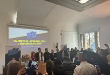 Progresso delle strutture olimpiche di Milano-Cortina 2026, convegno con Salvini e Fontana