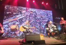 La banda napoletana Ars Nova porta il Nu Folk negli Emirati Arabi Uniti