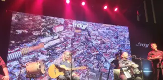 La banda napoletana Ars Nova porta il Nu Folk negli Emirati Arabi Uniti