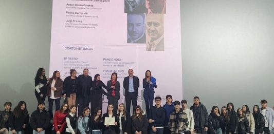 Si conclude a Cosenza il progetto “100strati”