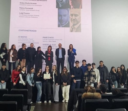 Si conclude a Cosenza il progetto “100strati”