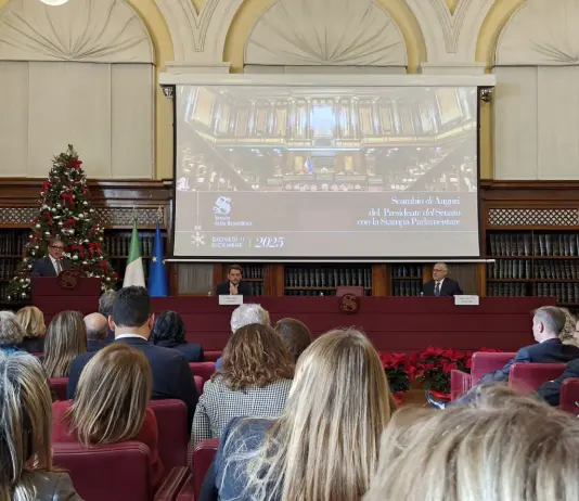 La Russa “I rapporti tra Ue e Usa devono essere facilitati”. E sul referendum: “Non avrà conseguenze drastiche”