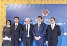 A Roma il forum Cina-Italia dei media, siglato accordo di cooperazione Xinhua-Italpress