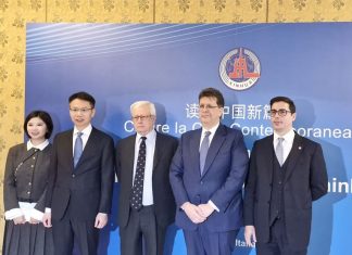 A Roma il forum Cina-Italia dei media, siglato accordo di cooperazione Xinhua-Italpress