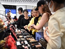 Cina: Hainan registra una forte crescita delle vendite duty-free (1)