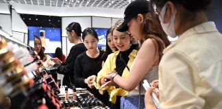 Cina: Hainan registra una forte crescita delle vendite duty-free (1)