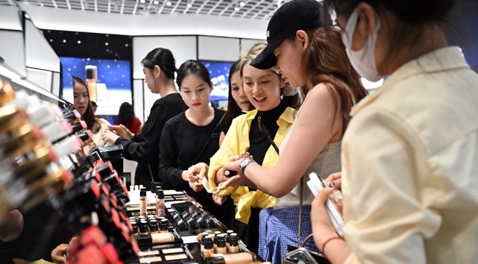 Cina: Hainan registra una forte crescita delle vendite duty-free (1)