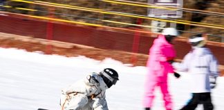 Cina: potenziate infrastrutture per il turismo sulla neve a Tianjin (2)