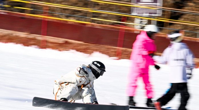 Cina: potenziate infrastrutture per il turismo sulla neve a Tianjin (2)