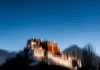 Cina: il suggestivo scenario mattutino del Palazzo del Potala a Lhasa (2)