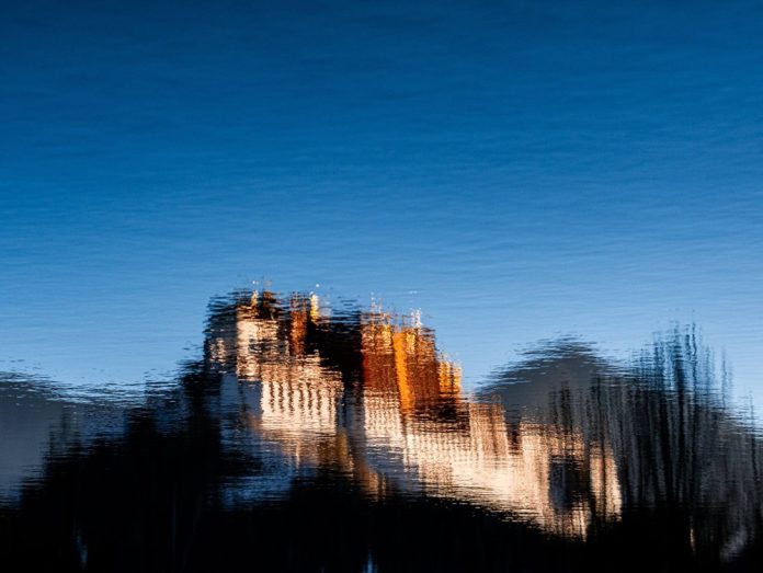 CHINA-XIZANG-LHASA-POTALA PALACE-SCENERY (CN)