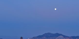 Cina: immagini della seconda luna piena più grande del 2025 (3)