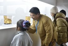 Cina: al via la mostra delle opere in legno a Pechino (2)