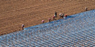 Cina: gli agricoltori si preparano al termine solare della “Grande Neve” (1)