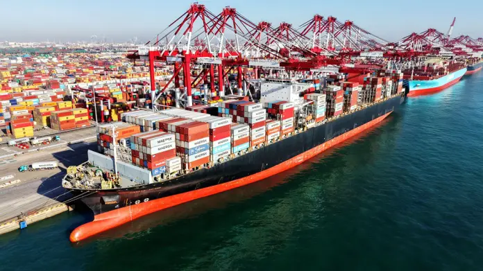 #CHINA-FOREIGN TRADE-RISE (CN)