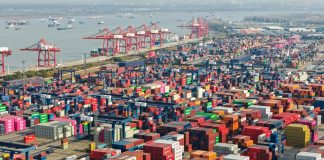 Cina: porti in attività mentre il commercio estero accelera (3)