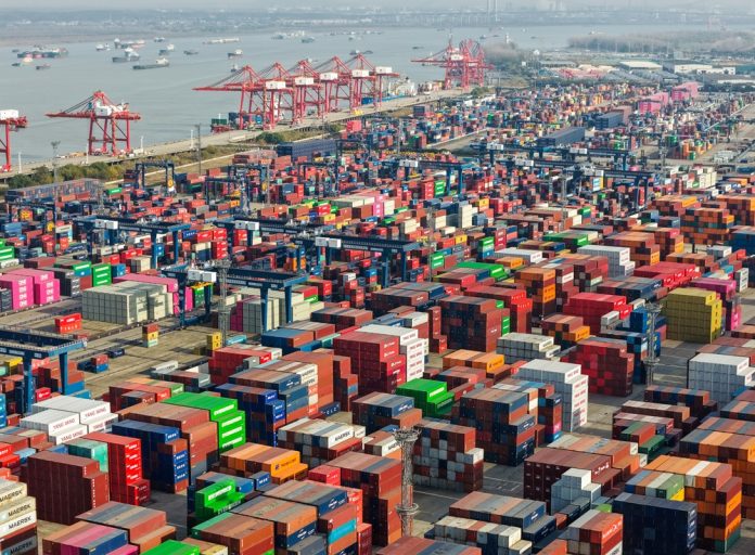 #CHINA-FOREIGN TRADE-RISE (CN)