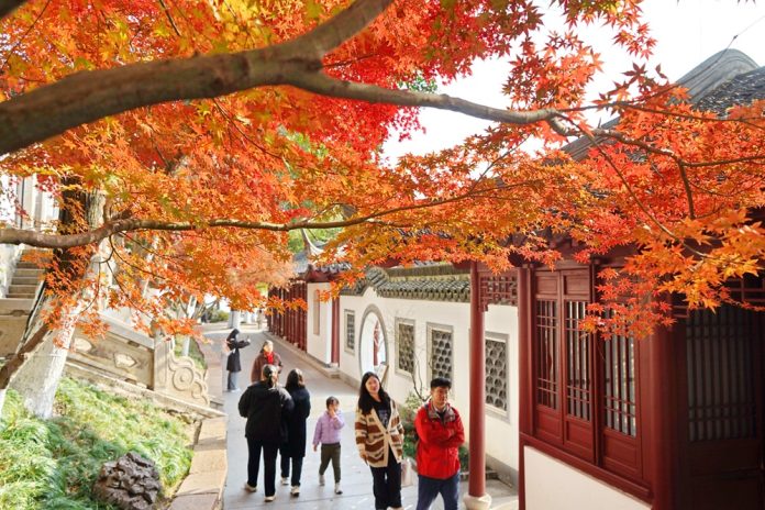 #CHINA-WINTER SCENERY (CN)