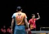 Cina e Giappone si sfidano nella finale a Squadre Miste ITTF 2025 a Chengdu (1)
