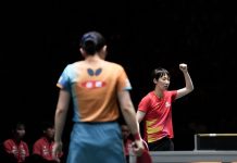 Cina e Giappone si sfidano nella finale a Squadre Miste ITTF 2025 a Chengdu (1)