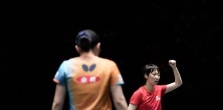 Cina e Giappone si sfidano nella finale a Squadre Miste ITTF 2025 a Chengdu (1)