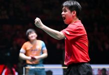 Cina e Giappone si sfidano nella finale a Squadre Miste ITTF 2025 a Chengdu (2)