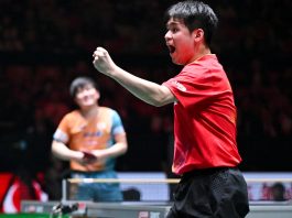 Cina e Giappone si sfidano nella finale a Squadre Miste ITTF 2025 a Chengdu (2)