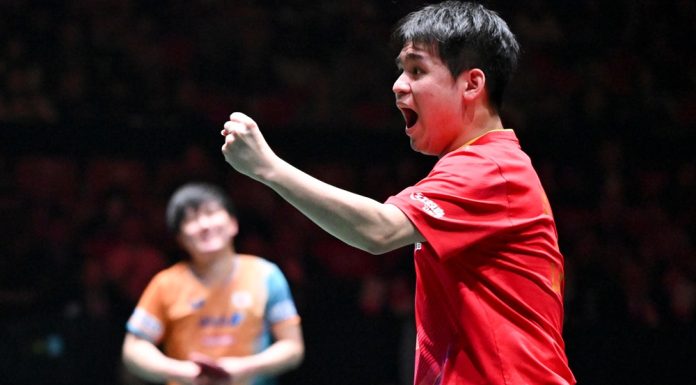 Cina e Giappone si sfidano nella finale a Squadre Miste ITTF 2025 a Chengdu (2)