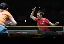 Cina e Giappone si sfidano nella finale a Squadre Miste ITTF 2025 a Chengdu (3)