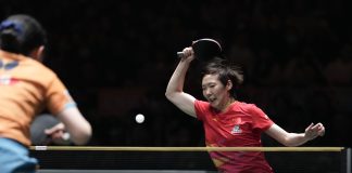 Cina e Giappone si sfidano nella finale a Squadre Miste ITTF 2025 a Chengdu (3)