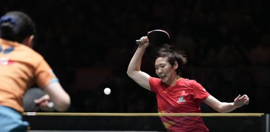 Cina e Giappone si sfidano nella finale a Squadre Miste ITTF 2025 a Chengdu (3)