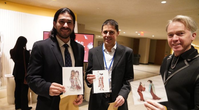 Cina: lavori e ricerche della Tsinghua University in mostra presso sede Onu (2)