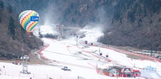 Cina: iniziata la stagione turistica invernale nel Sichuan (3)