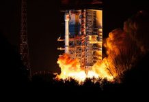 Cina: lanciato in orbita satellite Shiyan-22 dal Sichuan