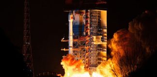 Cina: lanciato in orbita satellite Shiyan-22 dal Sichuan